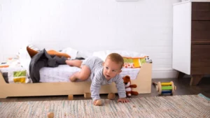 Montessori Bed for Toddlers – Fostering Independence and Restful Sleep